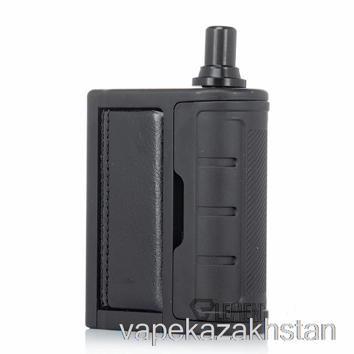 Vape Smoke Vandy Vape RHINO 50W Pod Mod Kit All Black Leather